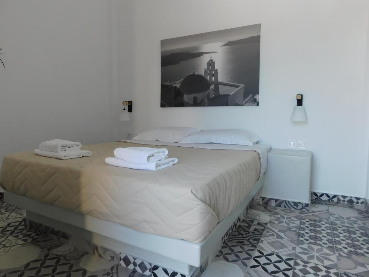 Fira Exo Katikies- Urban Fira Apartment ภายนอก รูปภาพ