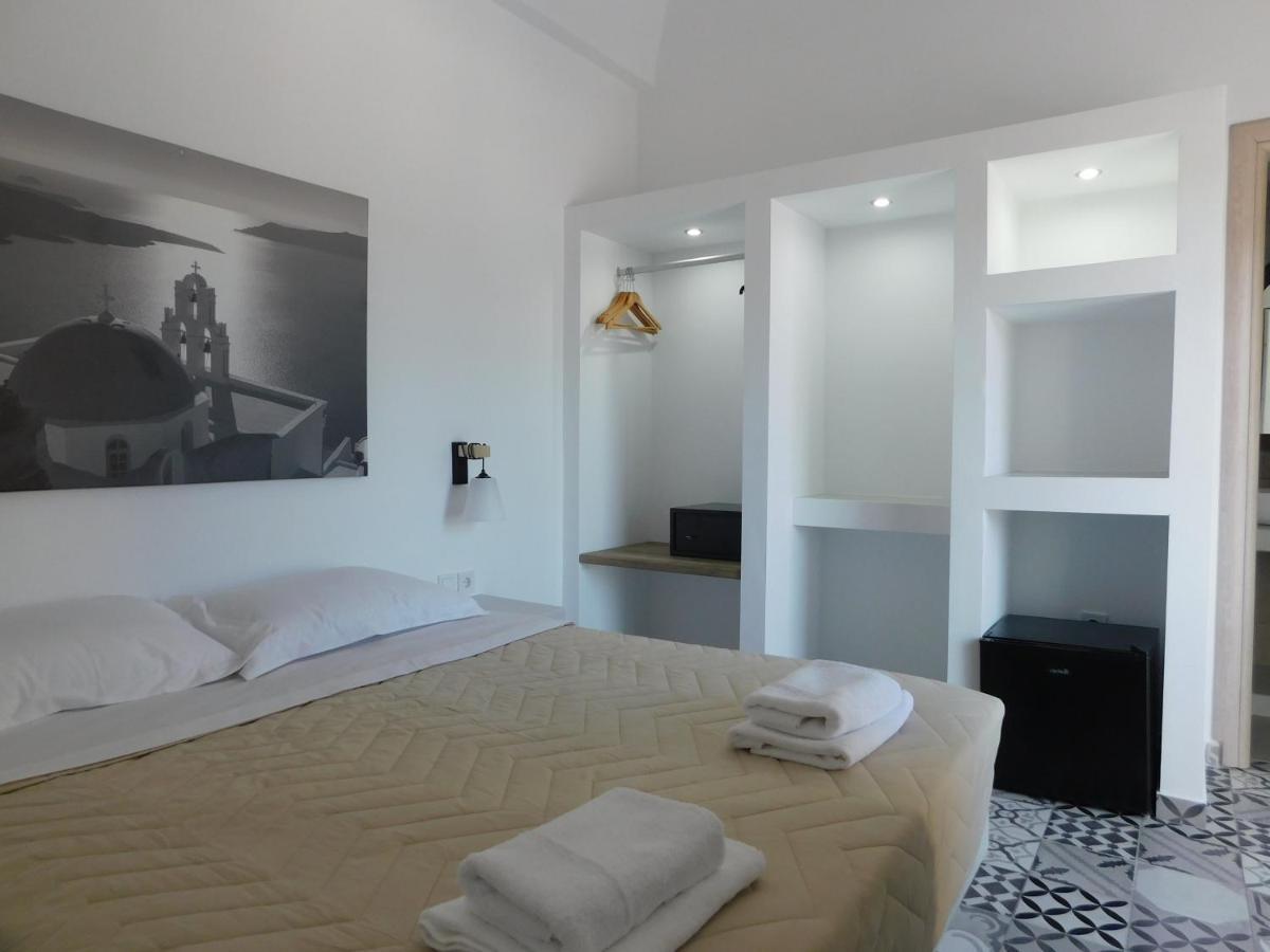 Fira Exo Katikies- Urban Fira Apartment ภายนอก รูปภาพ