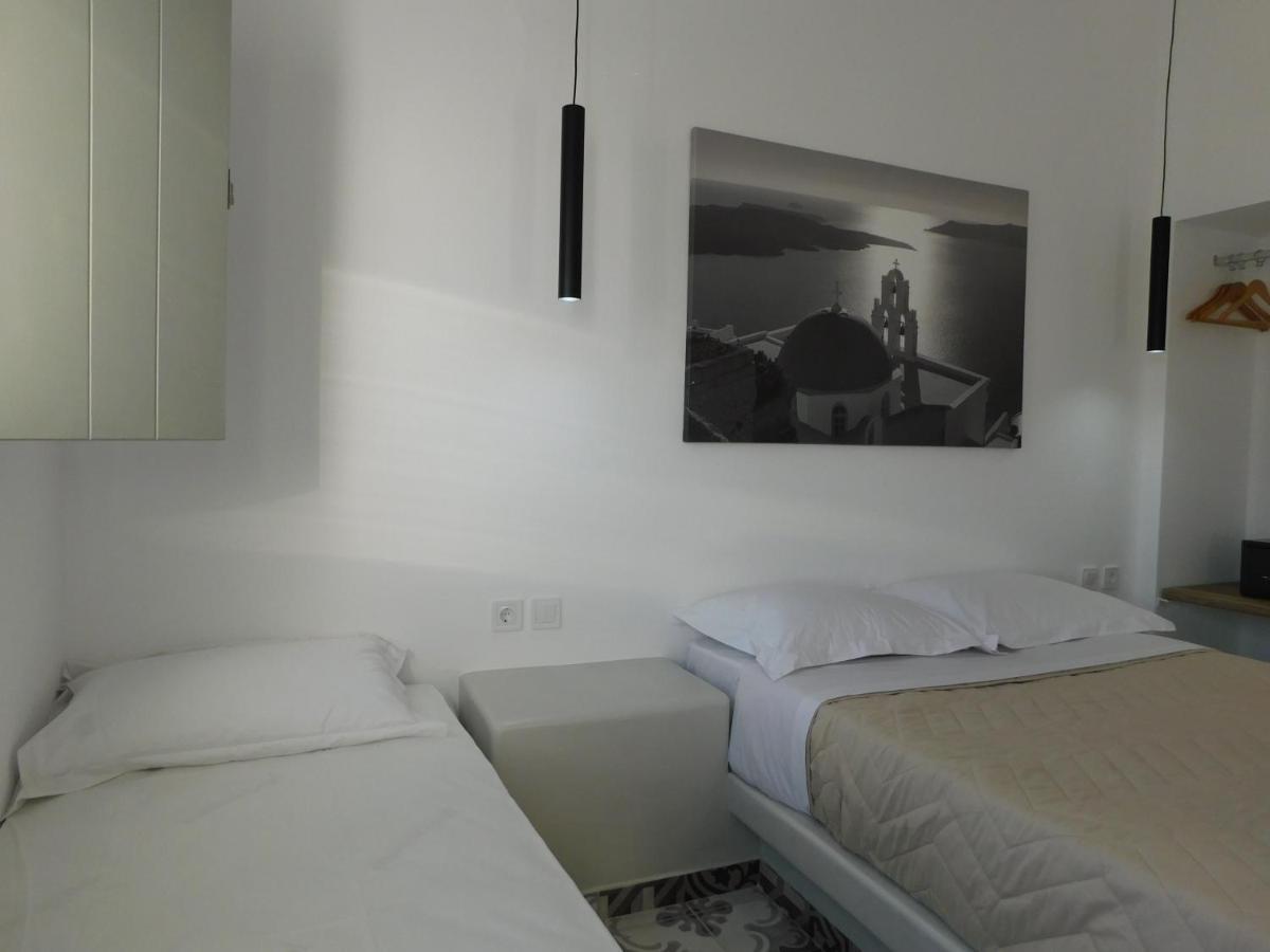 Fira Exo Katikies- Urban Fira Apartment ภายนอก รูปภาพ