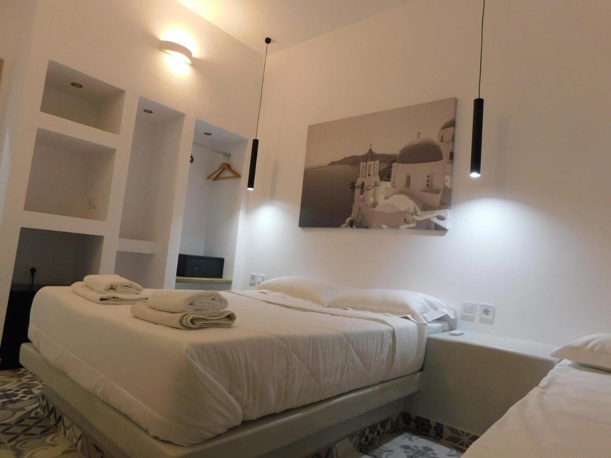 Fira Exo Katikies- Urban Fira Apartment ภายนอก รูปภาพ