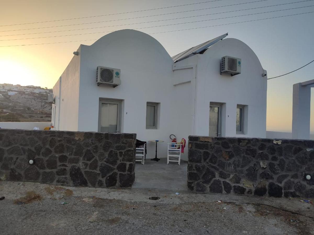 Fira Exo Katikies- Urban Fira Apartment ภายนอก รูปภาพ