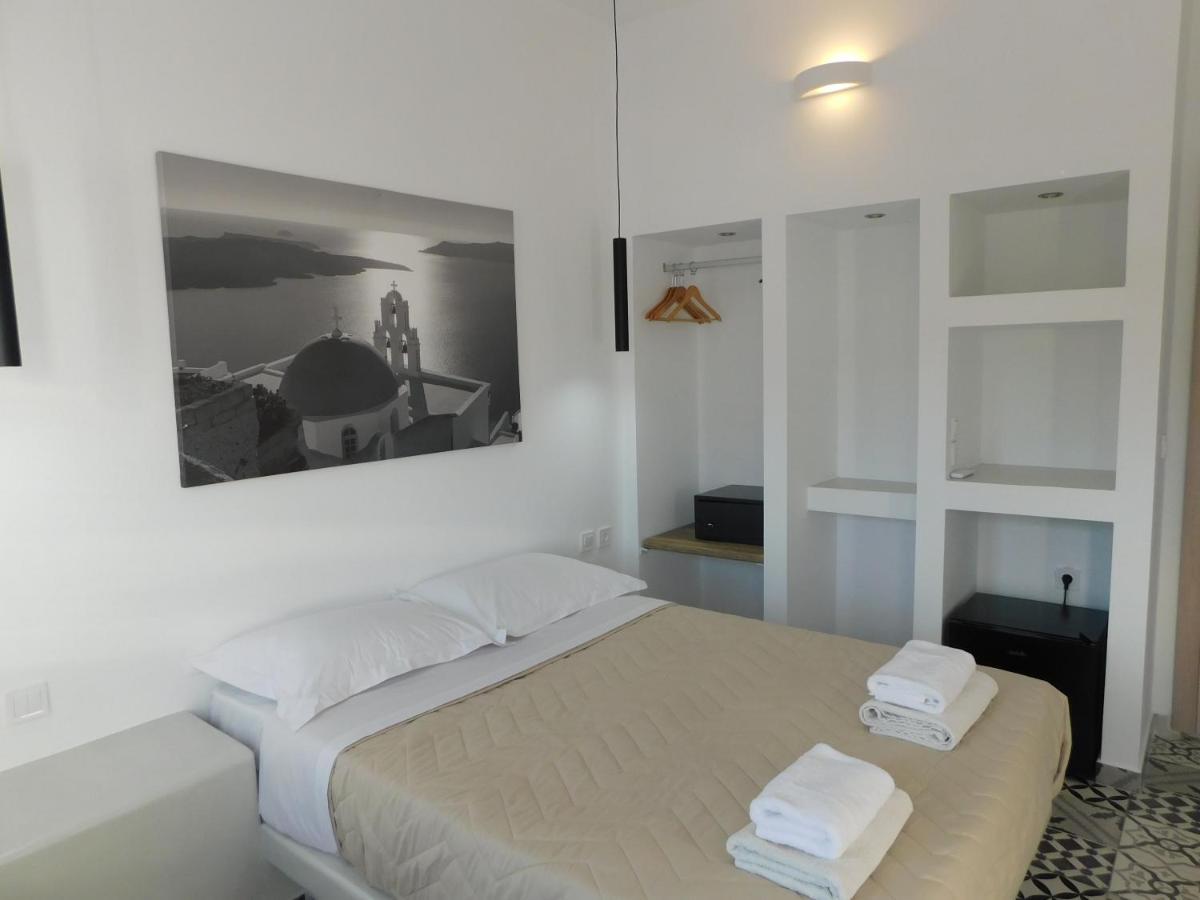 Fira Exo Katikies- Urban Fira Apartment ภายนอก รูปภาพ